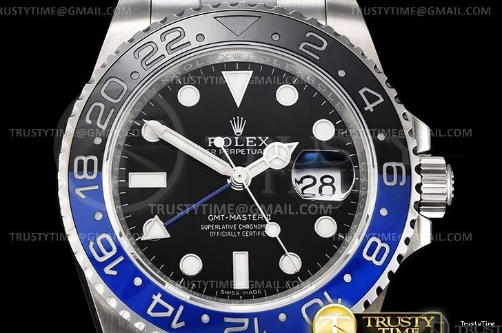 0328 Refined ROLGMT190A – GMT II 116710BLNR 987